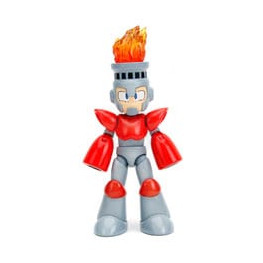 Mega Man akčná figúrka Fire Man 11 cm